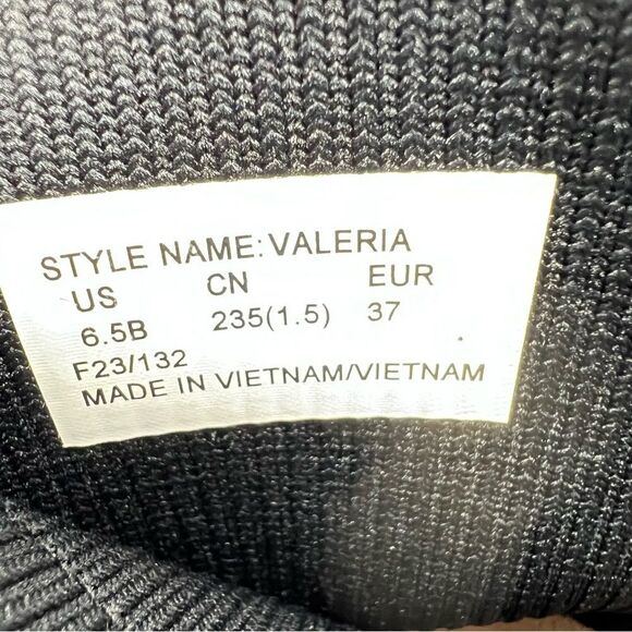 Kate Spade Valeria Knit Bootie - Picture 6 of 8